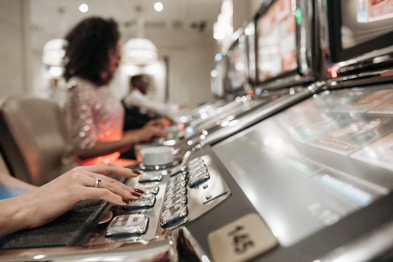 Proveedores de Casino: Quién Hay Detrás de los Juegos