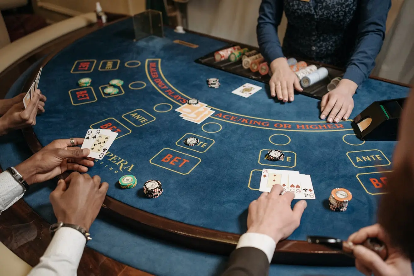 Casino en Vivo: La Experiencia Completa desde el Móvil